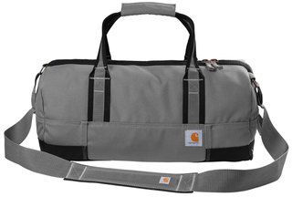 Carhartt®  Foundry Series 20"  35 L Duffle Bag - 12"h x 20"w x 9"d